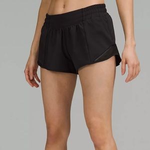 Hotty Hot Low-Rise Lined Short 4"
